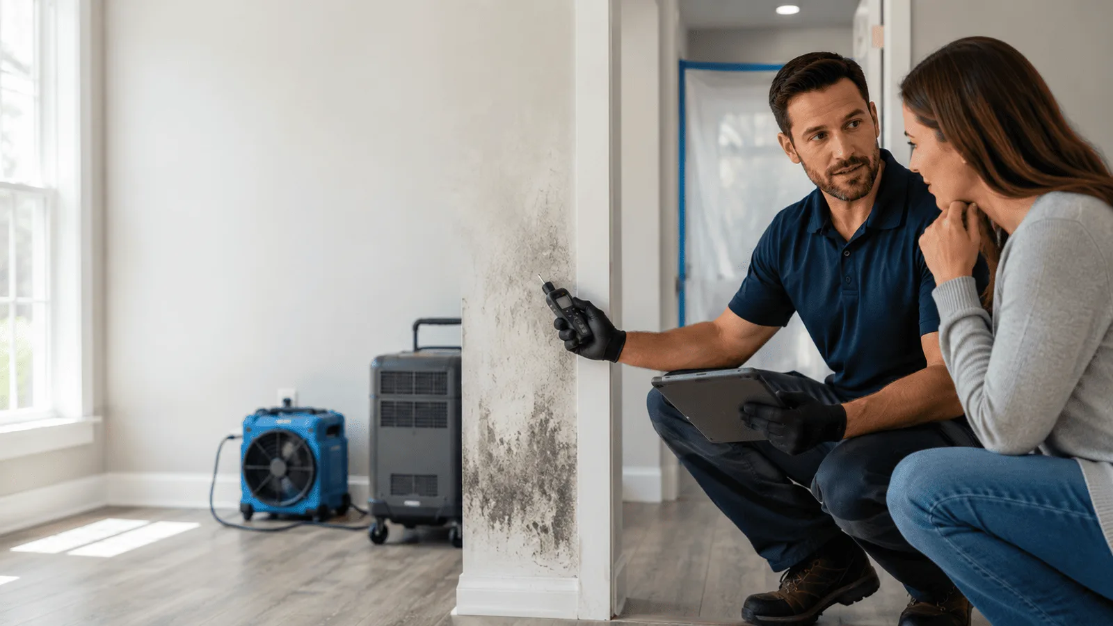 Mold Inspection Cheyenne, WY FAQs