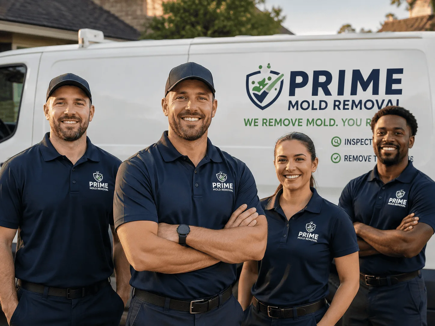 Mold Inspection in Cheyenne, WY near me